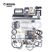 Genuine diesel Engine Parts S6B Upper Gasket kit For MITSUBISHI